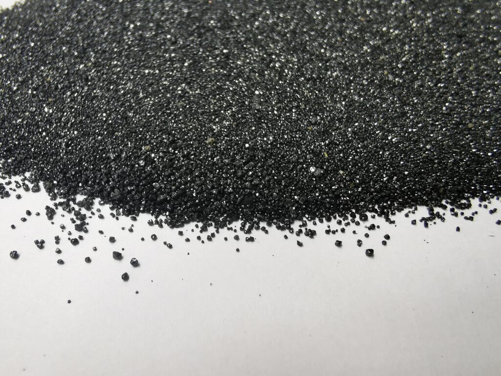 Sable de minerai de chromite de qualité fonderie Non classifié(e) -1-