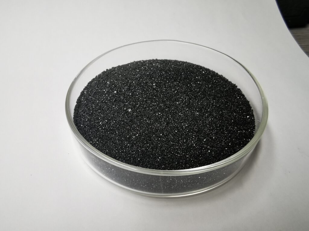 certification de la qualité du sable de chromite Non classifié(e) -1-