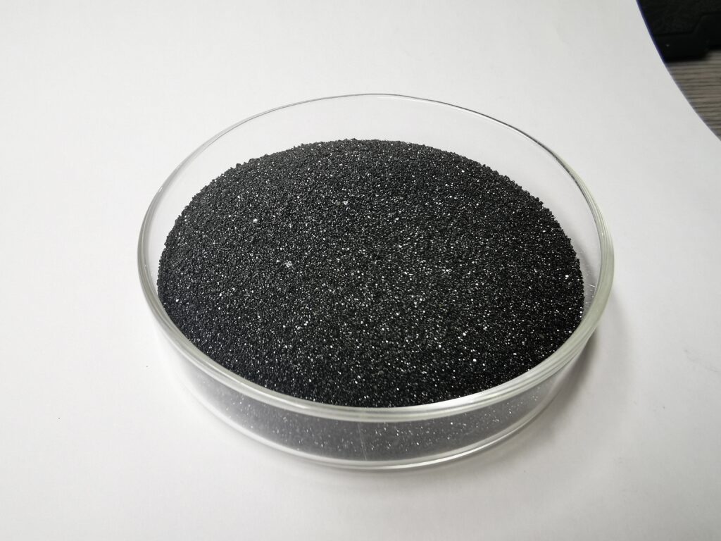 sable chromite utilisé dans les moules pour les pièces de fonderie automobile Non classifié(e) -1-Sable de chromite - SICHENG